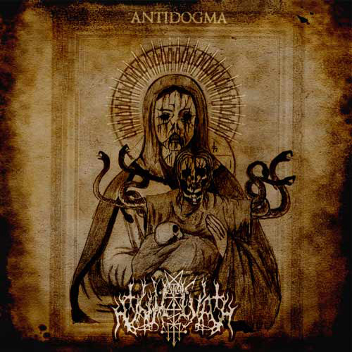 UNHOLYATH - Antidogma - CD